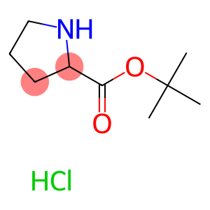 Proline, 1,1-dimethylethyl ester, hydrochloride