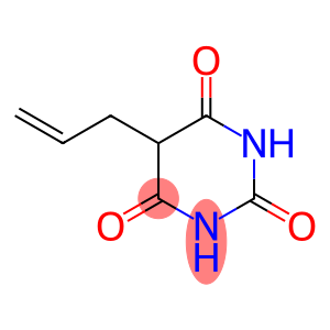 5-prop-2-enyl-1,3-diazinane-2,4,6-trione