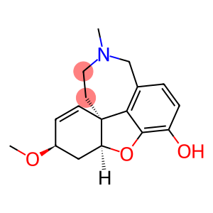 13-Nor-3-O-methylgalanthamine