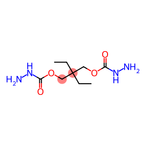 Dicarbazic acid 2,2-diethyltrimethylene ester