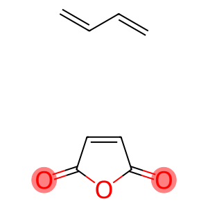 1,2 POLYBUTADIENE POLYMER ADDUCTED WITH MALEIC ANHYDRIDE