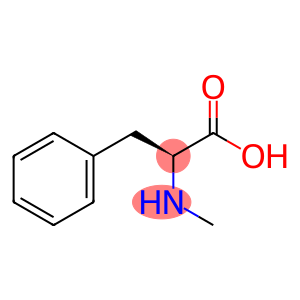 (2S)-2-(methylammonio)-3-phenylpropanoate