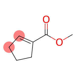 1-(Methoxycarbonyl)cyclopentene