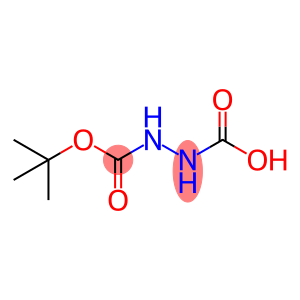 1,2-Hydrazinedicarboxylicacid,mono(1,1-dimethylethyl)ester(9CI)