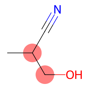 2-(Hydroxymethyl)propanenitrile