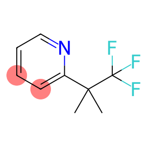 2-(1,1,1-trifluoro-2-methylpropan-2-yl)pyridine