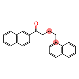 4-(naphthalen-1-yl)-1-(naphthalen-2-yl)butan-1-one