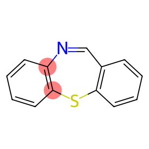 Dibenzo(B,F)1,4-Thiazepine