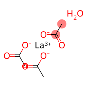 乙酸镧(III)倍半 水合物, REacton
