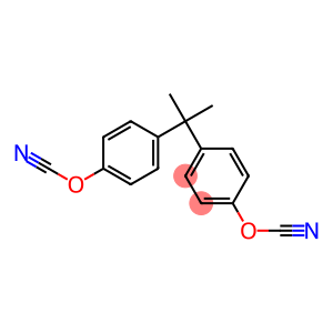双酚 A 型氰酸酯预聚体
