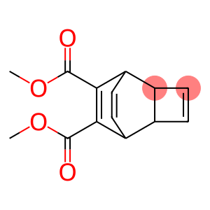 dimethyl tricyclo[4.2.2.0~2,5~]deca-3,7,9-triene-7,8-dicarboxylate
