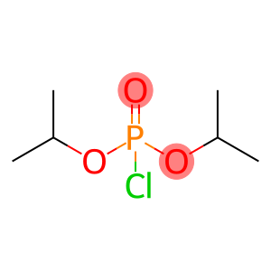 phosphorochloridic acid diisopropyl ester