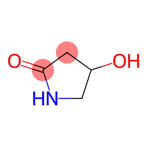 4-hydroxy-2-oxopyrrolidine