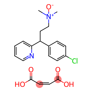 Chlorphenamine N-Oxide Maleate