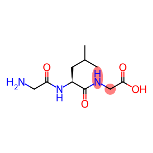 L-亮氨酰-甘氨酰-氨基乙酸