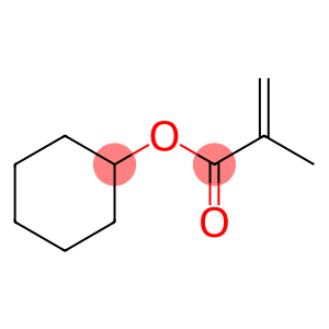 poly(1-(cyclohexyloxycarbonyl)-1-methylethylene)