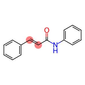 N,3-diphenylacrylamide (en)