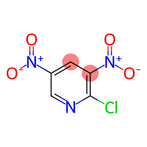 2氯-3.5-2硝基吡啶