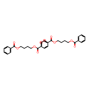 1,4-Benzenedicarboxylic acid, 1,4-bis[4-(benzoyloxy)butyl] ester