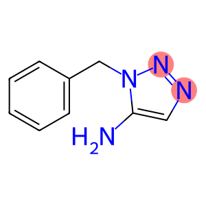 1H-1,2,3-Triazol-5-amine, 1-(phenylmethyl)-