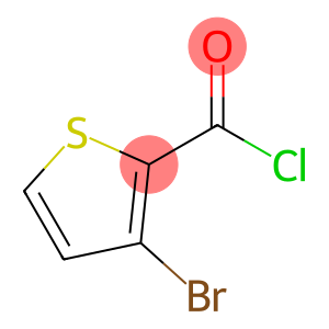 3-bromo-2-thiophenecarbonyl chloride