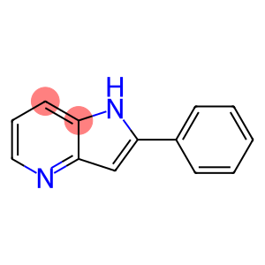 2-PHENYL-4-AZAINDOLE