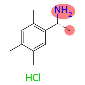 (1R)-1-(2,4,5-三甲基苯基)乙-1-胺盐酸盐