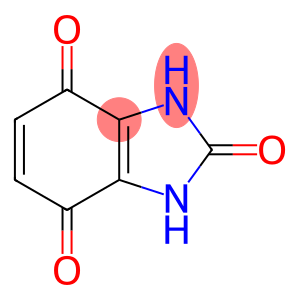 2,4,7-Benzimidazolinetrione(7CI,8CI)