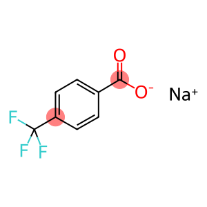 4-Trifluoromethylbenzoic acid sodium salt