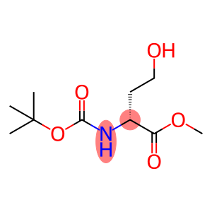 methyl (2R)-2-{[(tert-butoxy)carbonyl]amino}-4-hydroxybutanoate