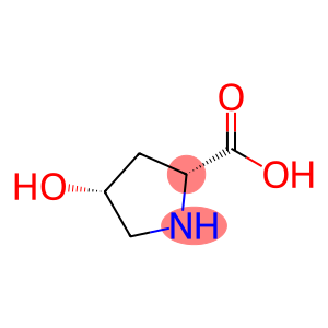 (4R,2R)-4-HYDROXY-PYRROLIDINE-2-CARBOXYLIC ACID