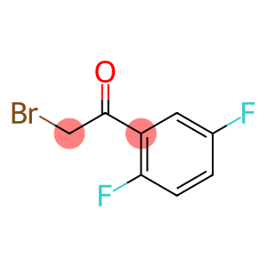 Ethanone, 2-bromo-1-(2,5-difluorophenyl)-