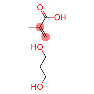 聚乙二醇的甲基丙烯酸二酯