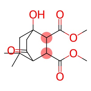 1-Hydroxy-8,8-dimethyl-5-oxobicyclo[2.2.2]octane-2,3-dicarboxylic acid dimethyl ester