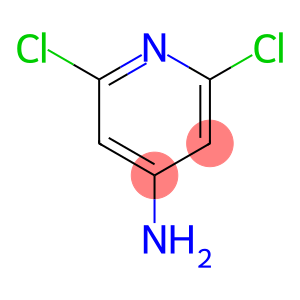 4-amino-2,6-dichloropyridinium