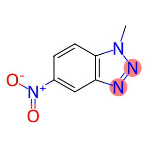 1-Methyl-5-nitro-1H-benzotriazole