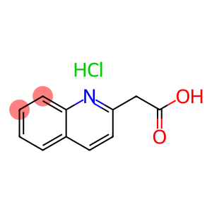 2-(QUINOLIN-2-YL)ACETIC ACID HYDROCHLORIDE
