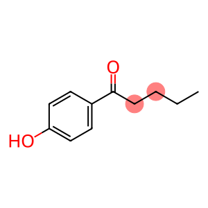 1-(4-Hydroxyphenyl)-1-pentanone