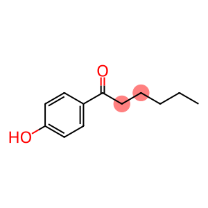 1-(4-hydroxyphenyl)hexan-1-one