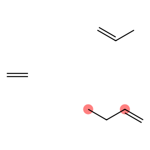 1-Butene, polymer with ethene and 1-propene