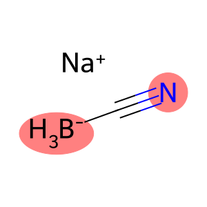 (cyano-C)trihydro-,sodium,(T-4)-Borate(1-)