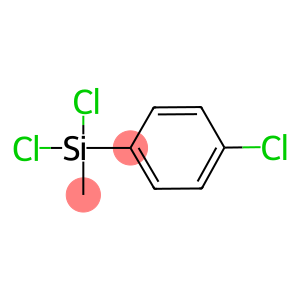 dichloro(4-chlorophenyl)methylsilane