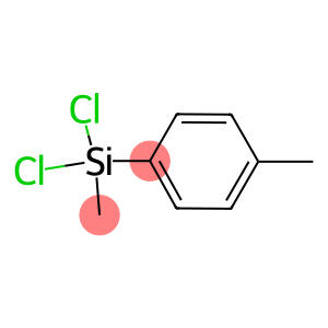 dichloro(methyl)(4-methylphenyl)silane