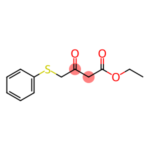 Ethyl 3-oxo-4-(phenylthio)butanoate