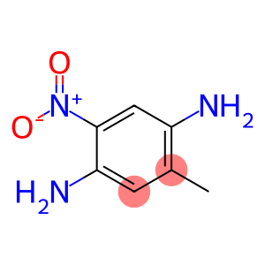 1,4-Benzenediamine, 2-methyl-5-nitro-