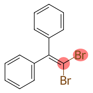 1,1-Diphenyl-2,2-dibromoethene