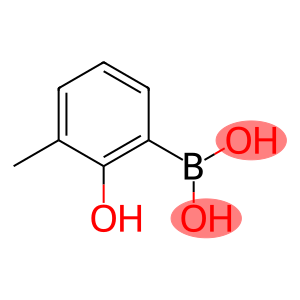 (2-hydroxy-3-methylphenyl)boronicaci