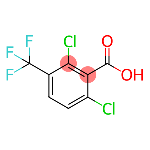 benzoic acid, 2,6-dichloro-3-(trifluoromethyl)-