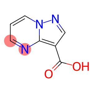 Pyrazolo[1,5-a]pyrimidin-3-carboxylic acid
