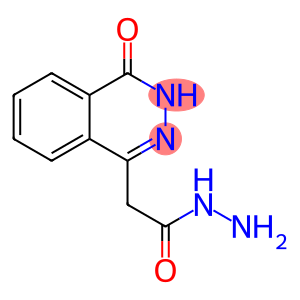 2-(4-oxo-3H-phthalazin-1-yl)ethanehydrazide